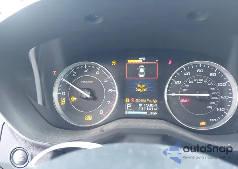 2020 Subaru Impreza Limited 5-Door from USA, damaged, VIN 4S3GTAU65L3731312